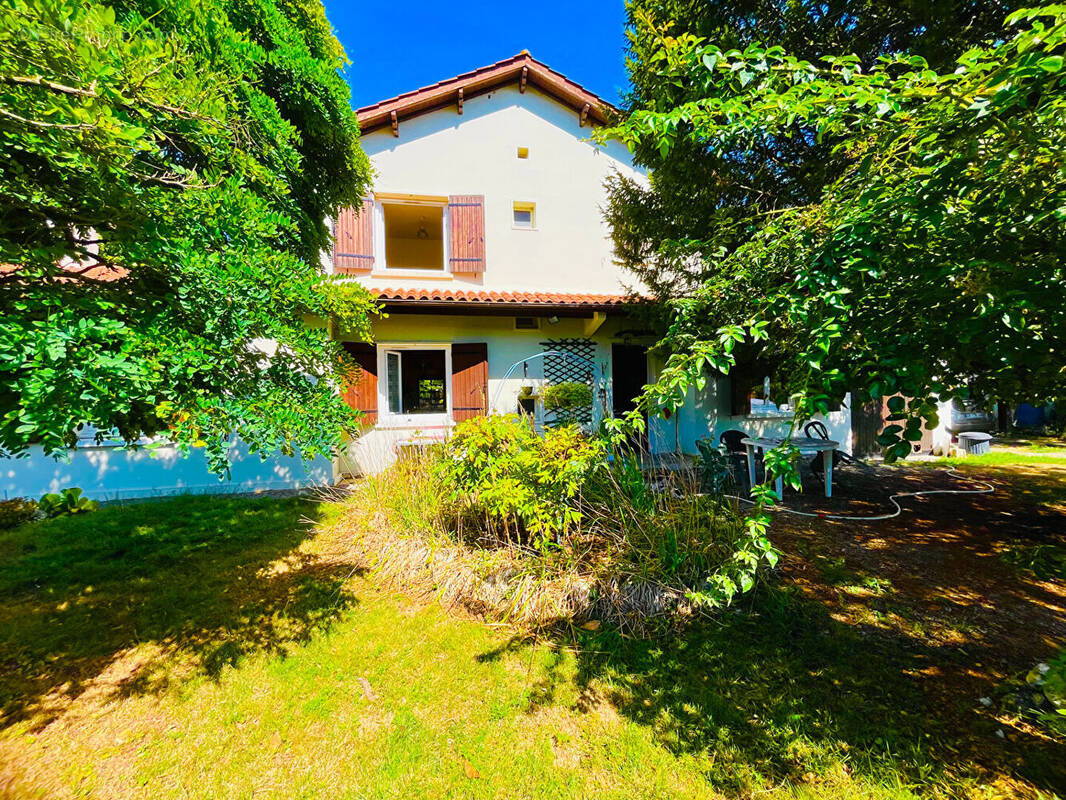 Maison à PENNE-D'AGENAIS