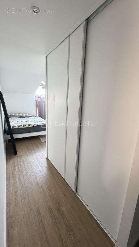 Appartement à AUBERGENVILLE