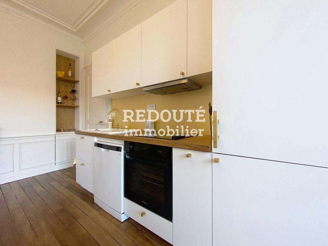 Appartement à REIMS