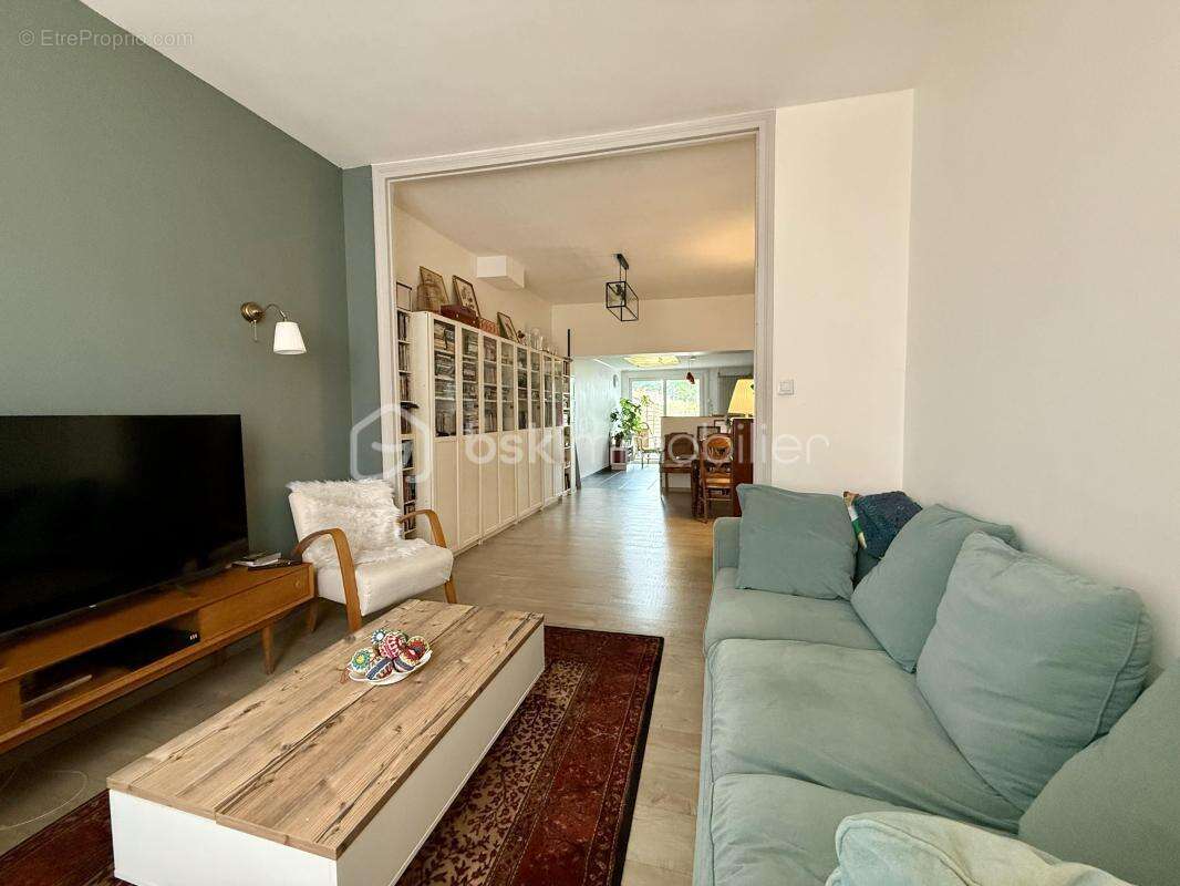 Maison à QUESNOY-SUR-DEULE