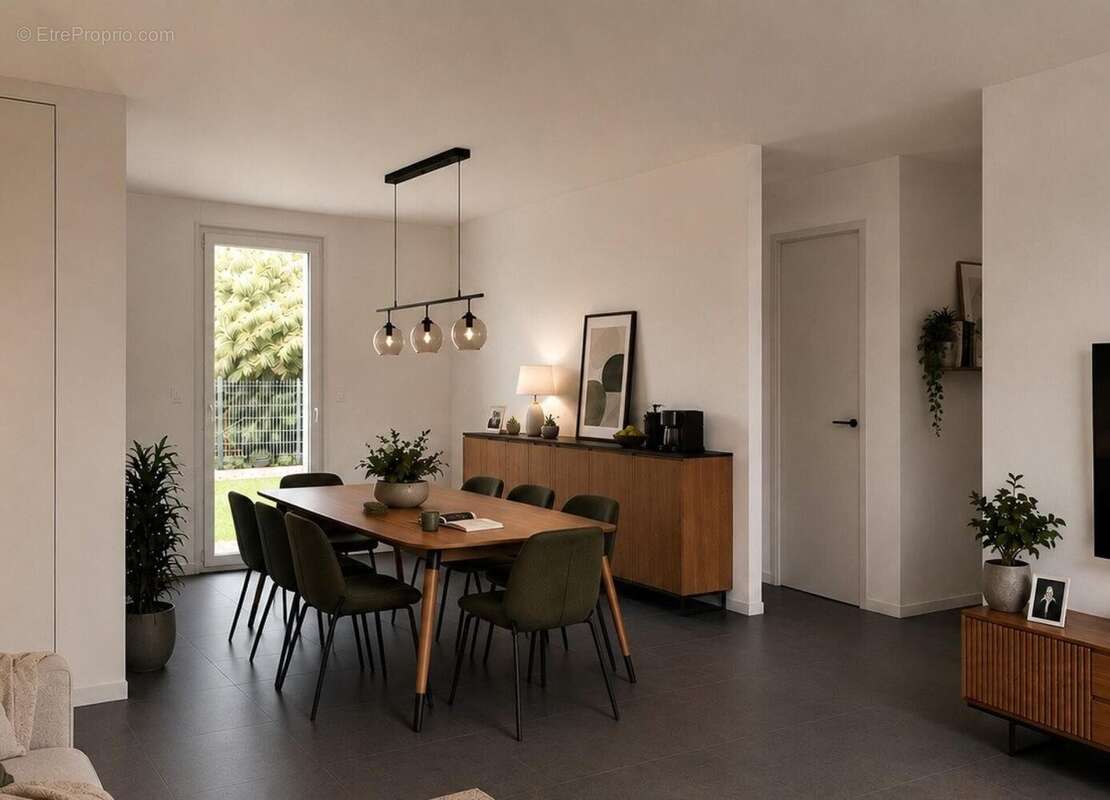 Maison 77 m² à Vieux-Vy-Sur-Couesnon  - photo 2