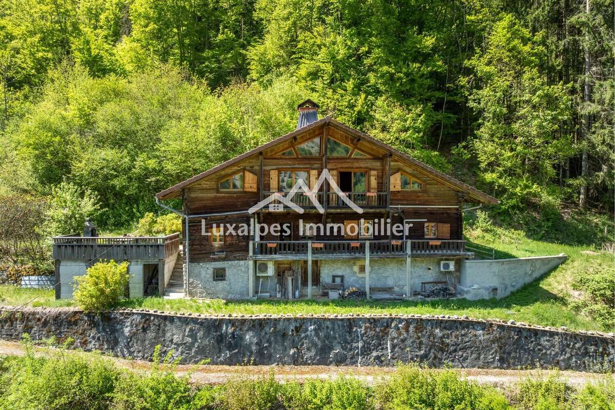 Maison à BONNEVILLE