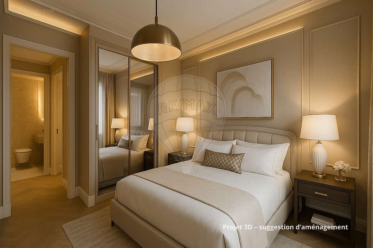 Appartement à SAINT-LAURENT-DU-VAR