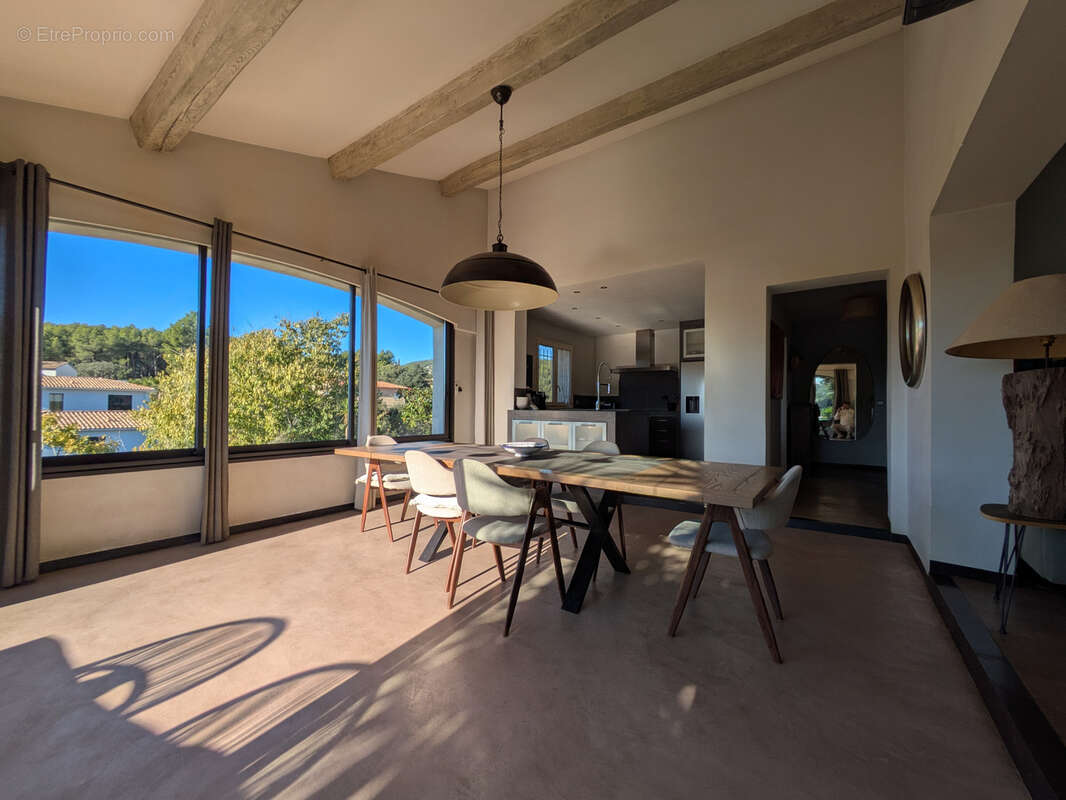 Maison à SANARY-SUR-MER