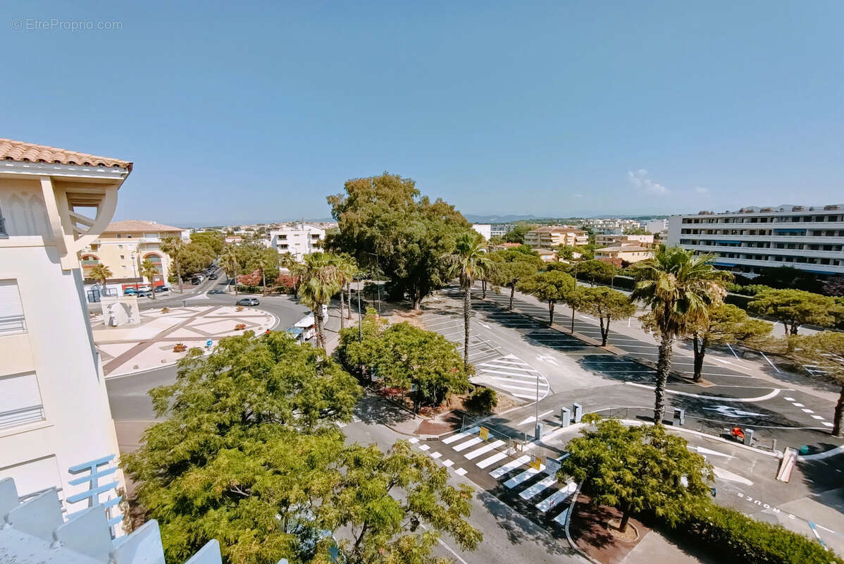 Appartement à FREJUS