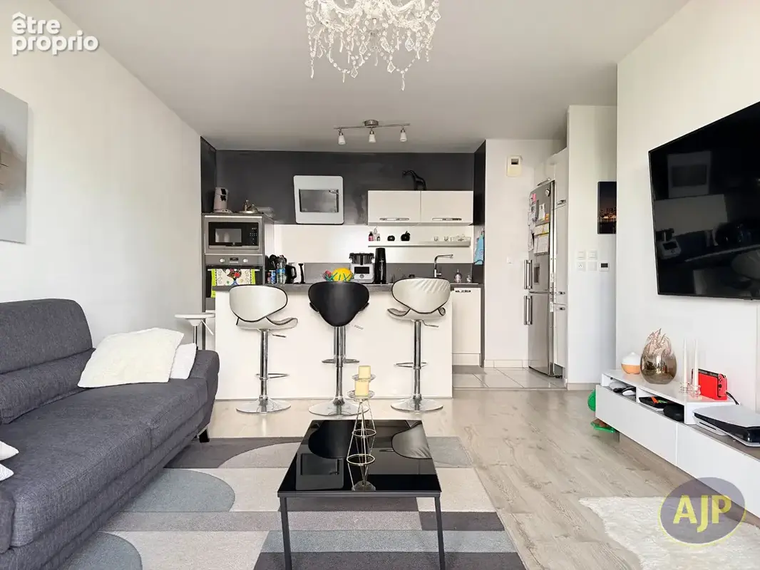 Appartement t3 st herblain - photo 2