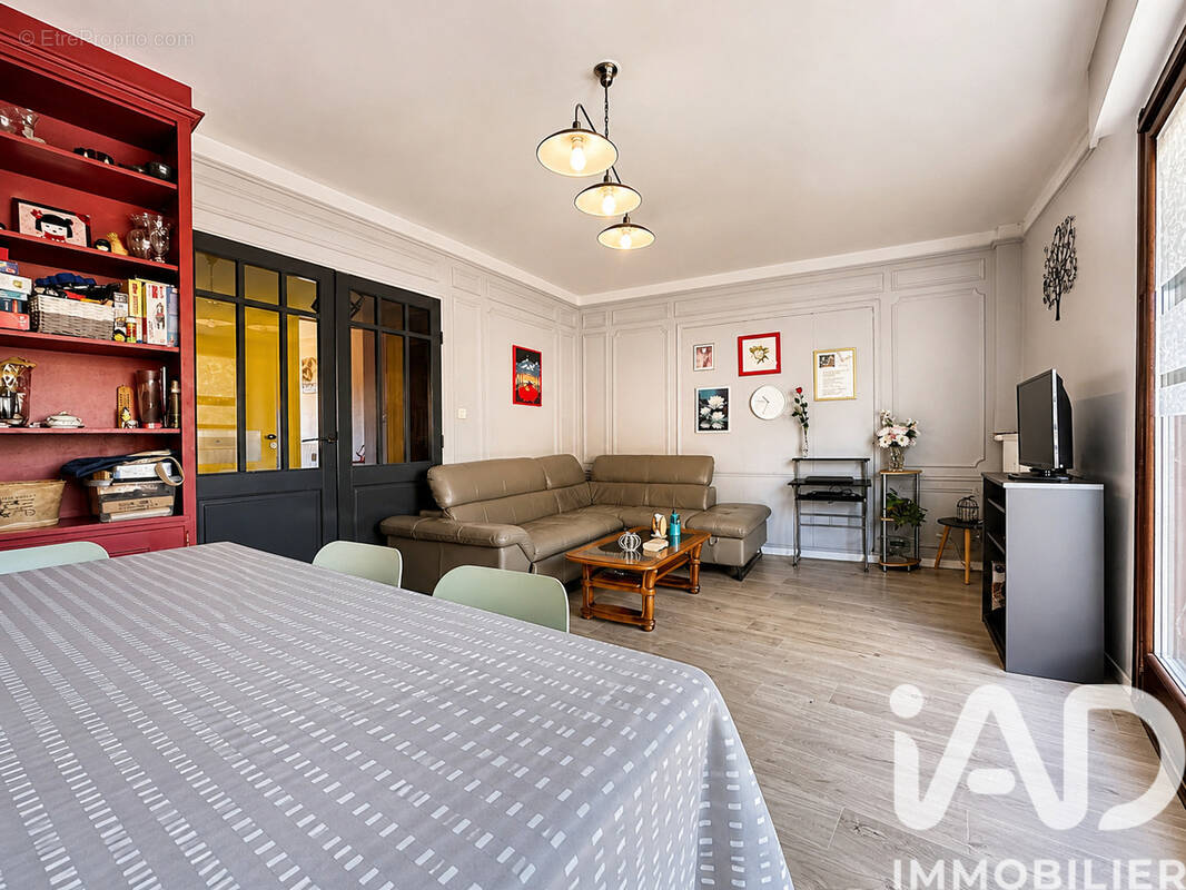 Photo 1 - Appartement à NANCY