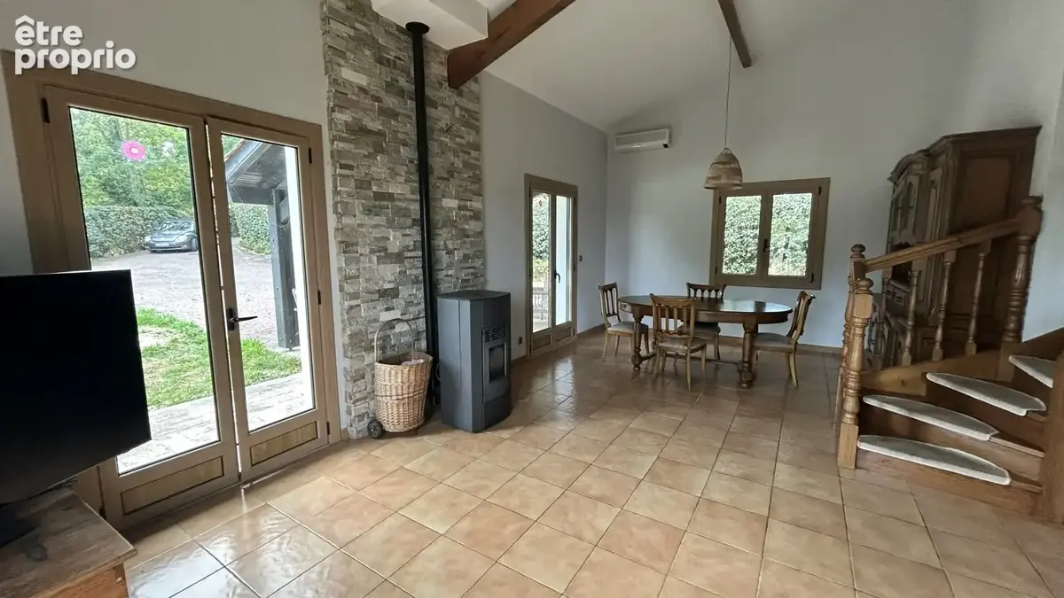Villa avec piscine - photo 4