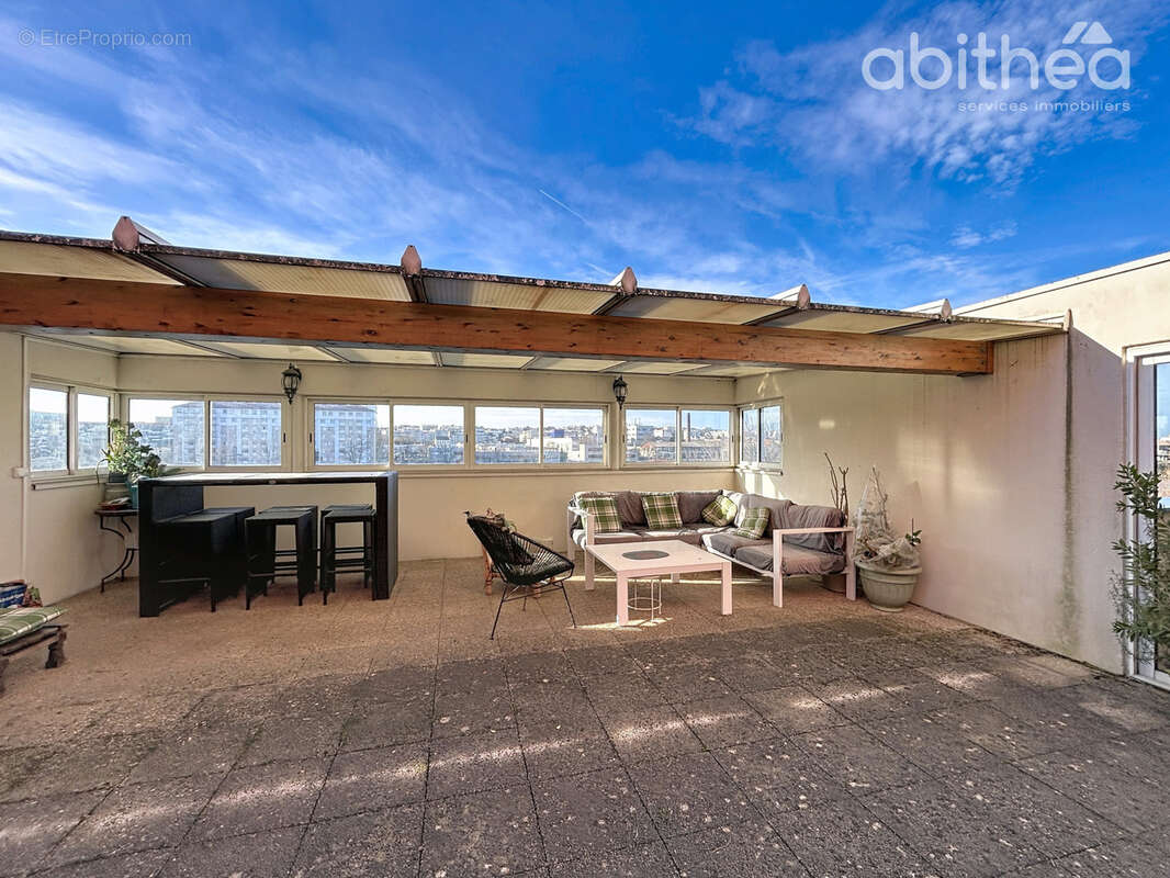 Appartement à CHOISY-LE-ROI