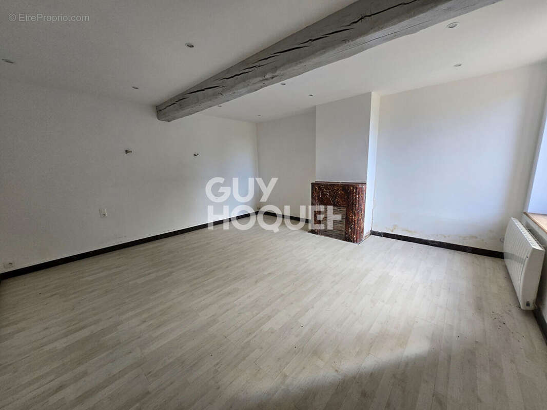 Maison à VERNEUIL-SUR-AVRE