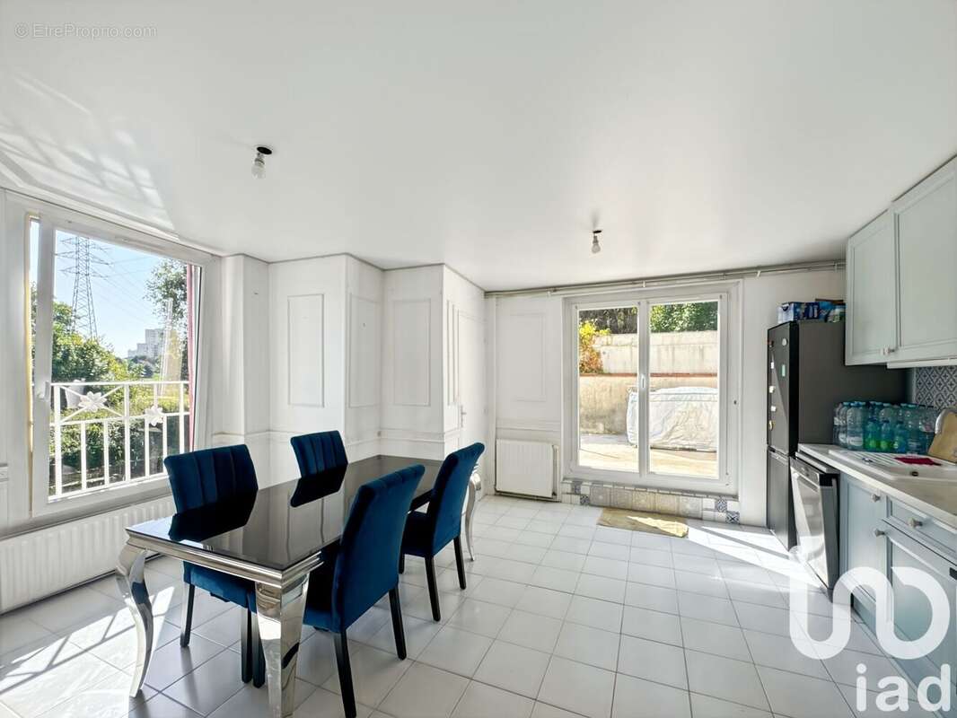 Maison 95 m² à Brunoy  - photo 2