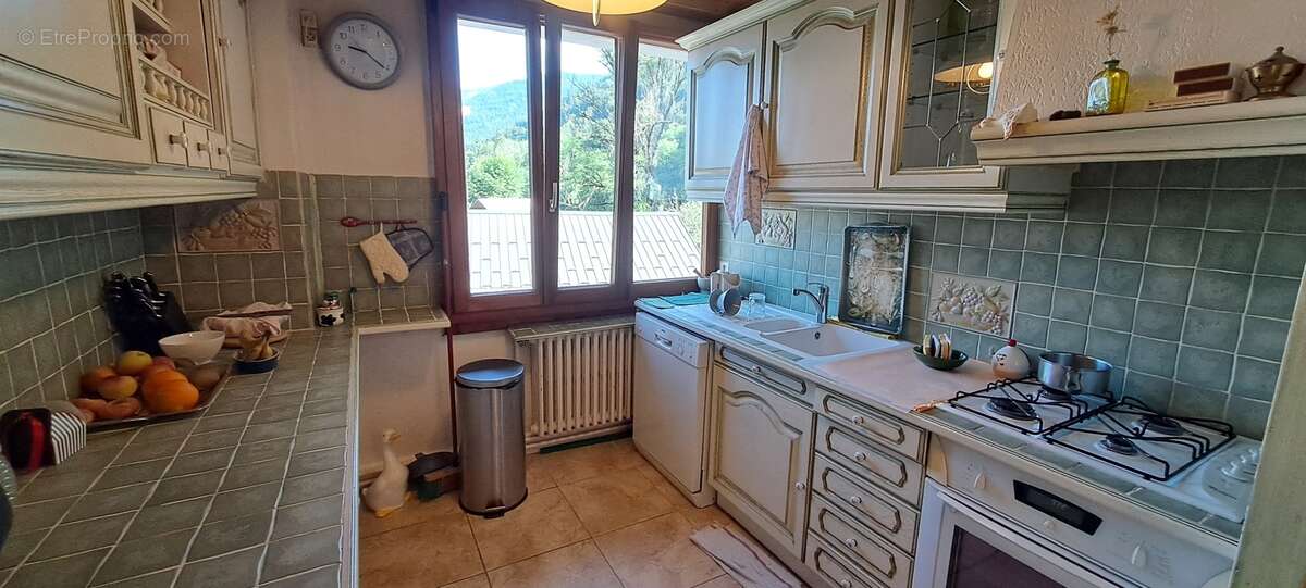 Appartement à SAMOENS