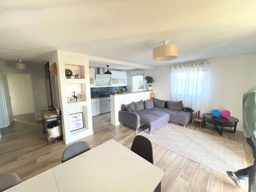 Appartement à LA GARDE