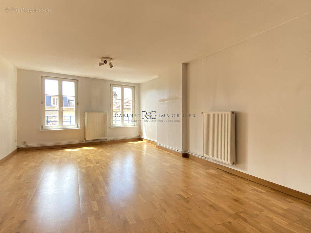 Appartement à METZ