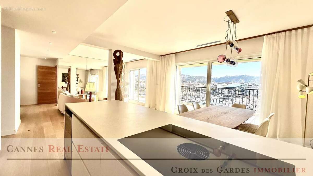 Appartement à CANNES