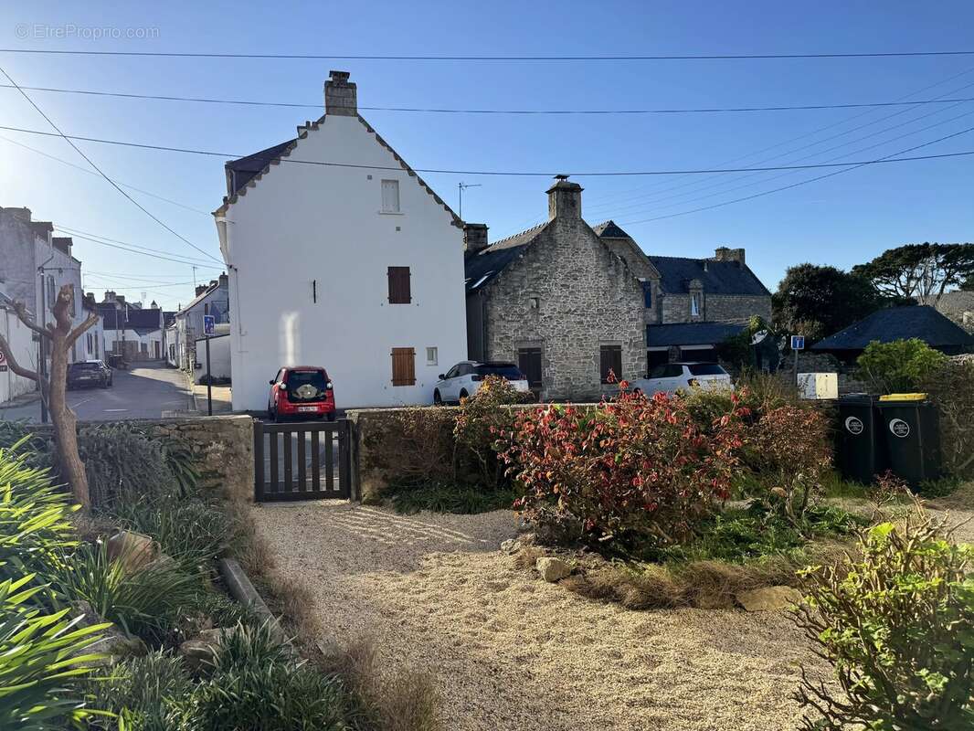 Maison à SAINT-PIERRE-QUIBERON