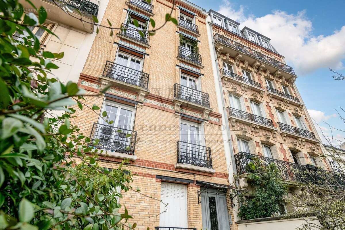Appartement à VINCENNES