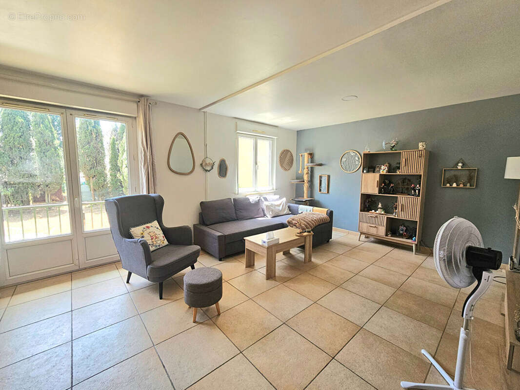 Appartement Carcassonne 3 pièce(s) 85 m2 - photo 3