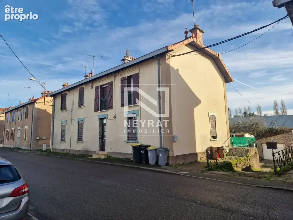 Appartement à DIGOIN