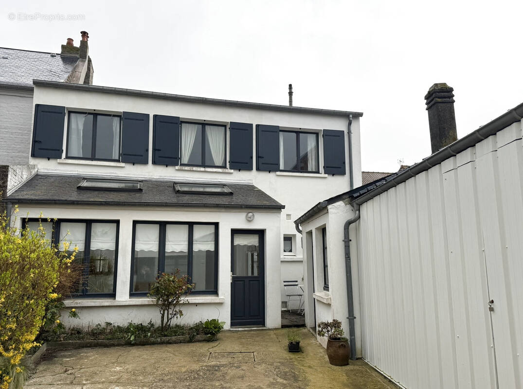 Maison à LE CROTOY