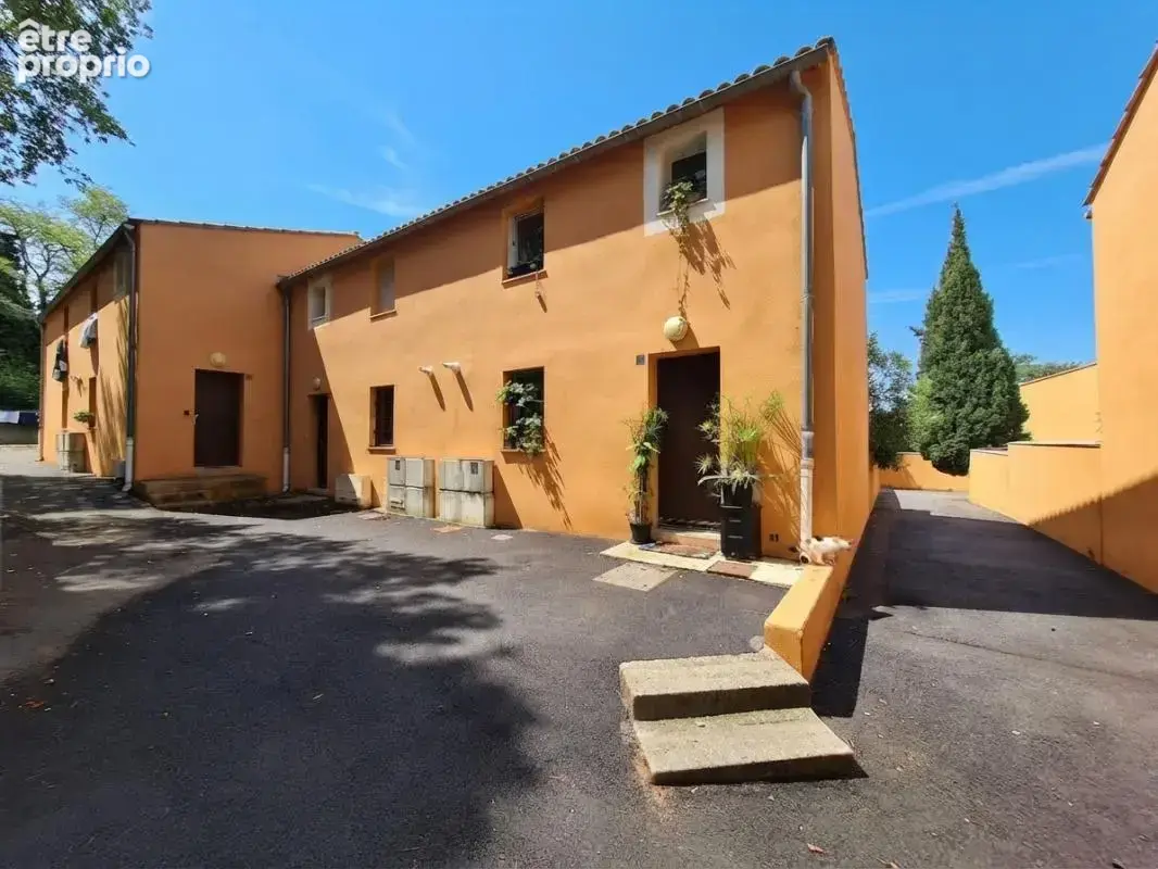 Maison T4 avec jardin à Valréas - photo 11