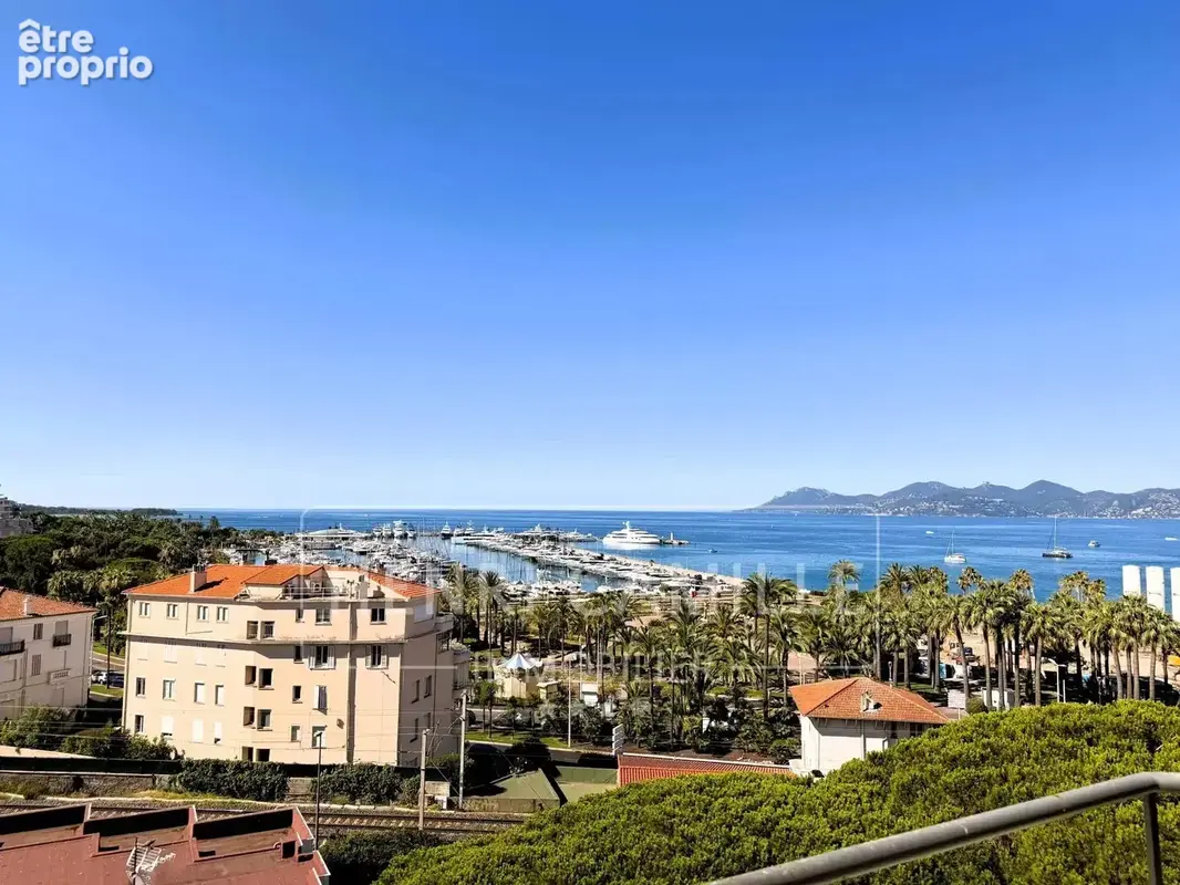 CANNES 2mn Croisette et Port Canto - photo 3
