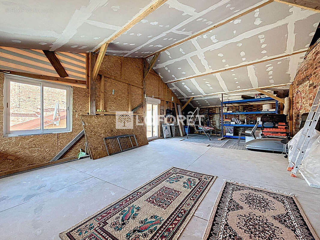 Maison à PARGNY-SUR-SAULX