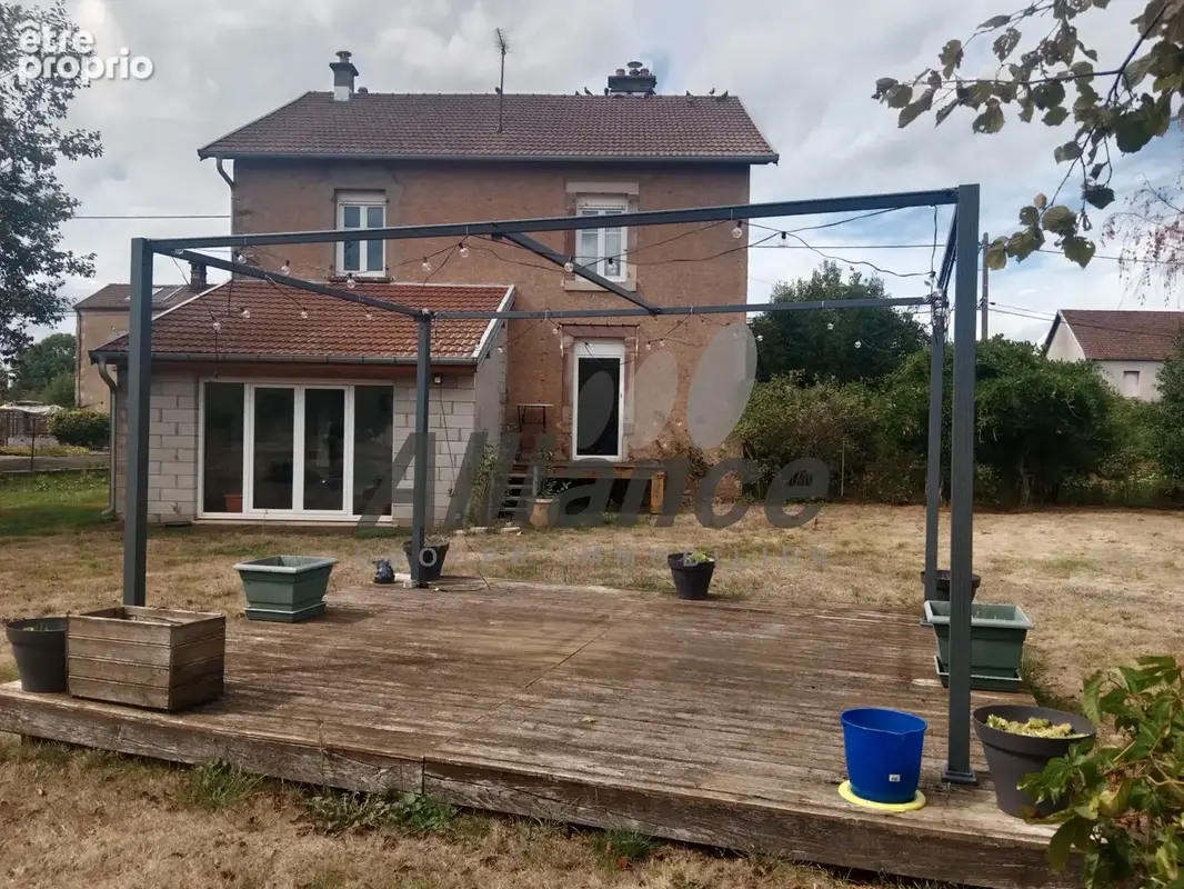MAISON 5 CHAMBRES terrain jardin - photo 5