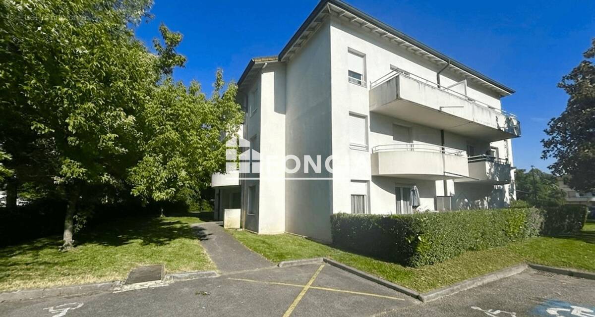 Appartement à VETRAZ-MONTHOUX