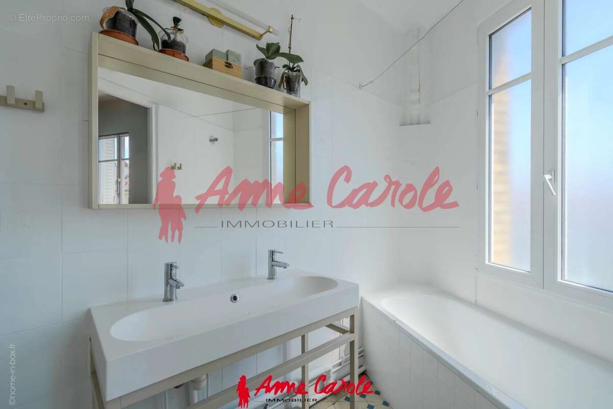 Appartement à NOISY-LE-SEC