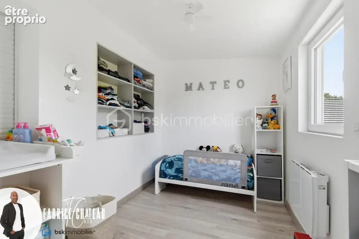 Herblay-sur-seine – maison 3 chambres • piscine chauffée • plein sud • vendue entièrement meublée • gare à pied - photo 8