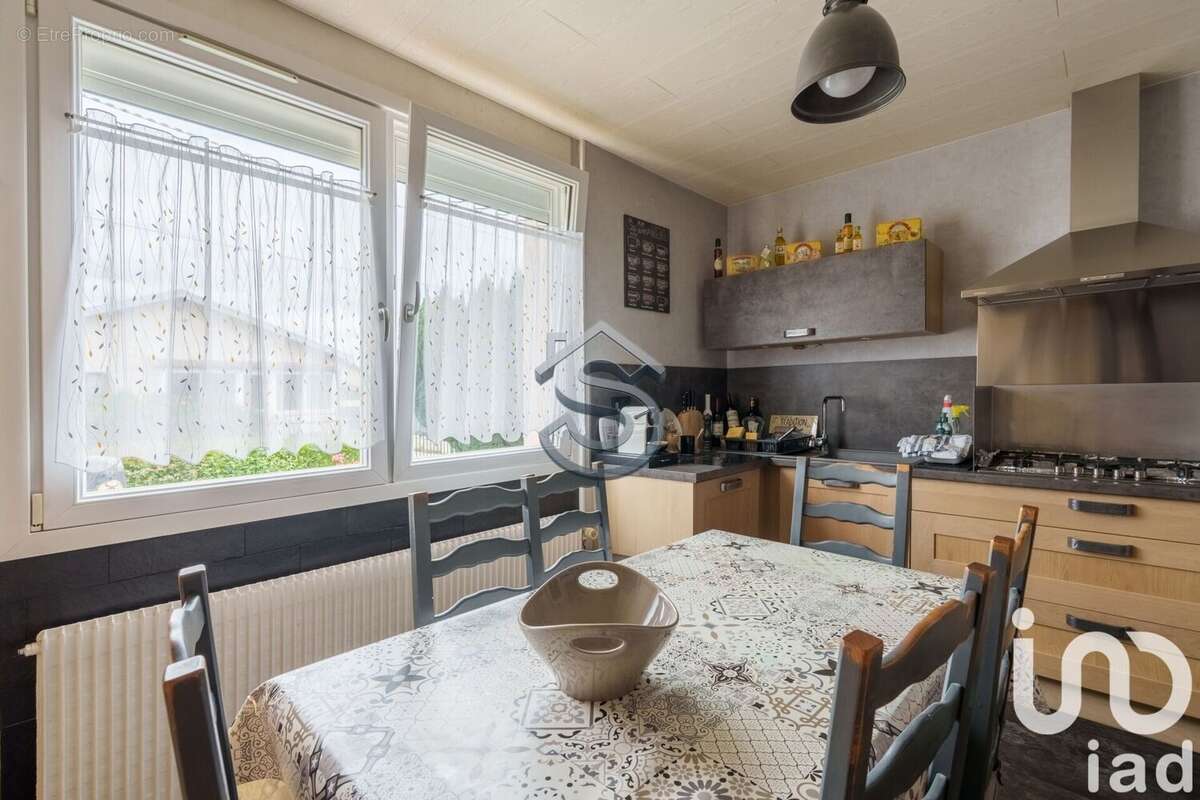 Photo 7 - Maison à CHANTEHEUX