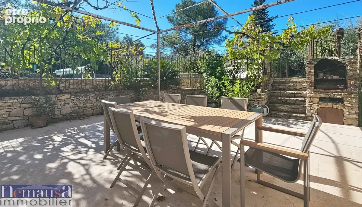 Villa de 173 m2 sur 2 030 m2 de terrain, au calme absolu   Quartier de Ventabren - photo 16