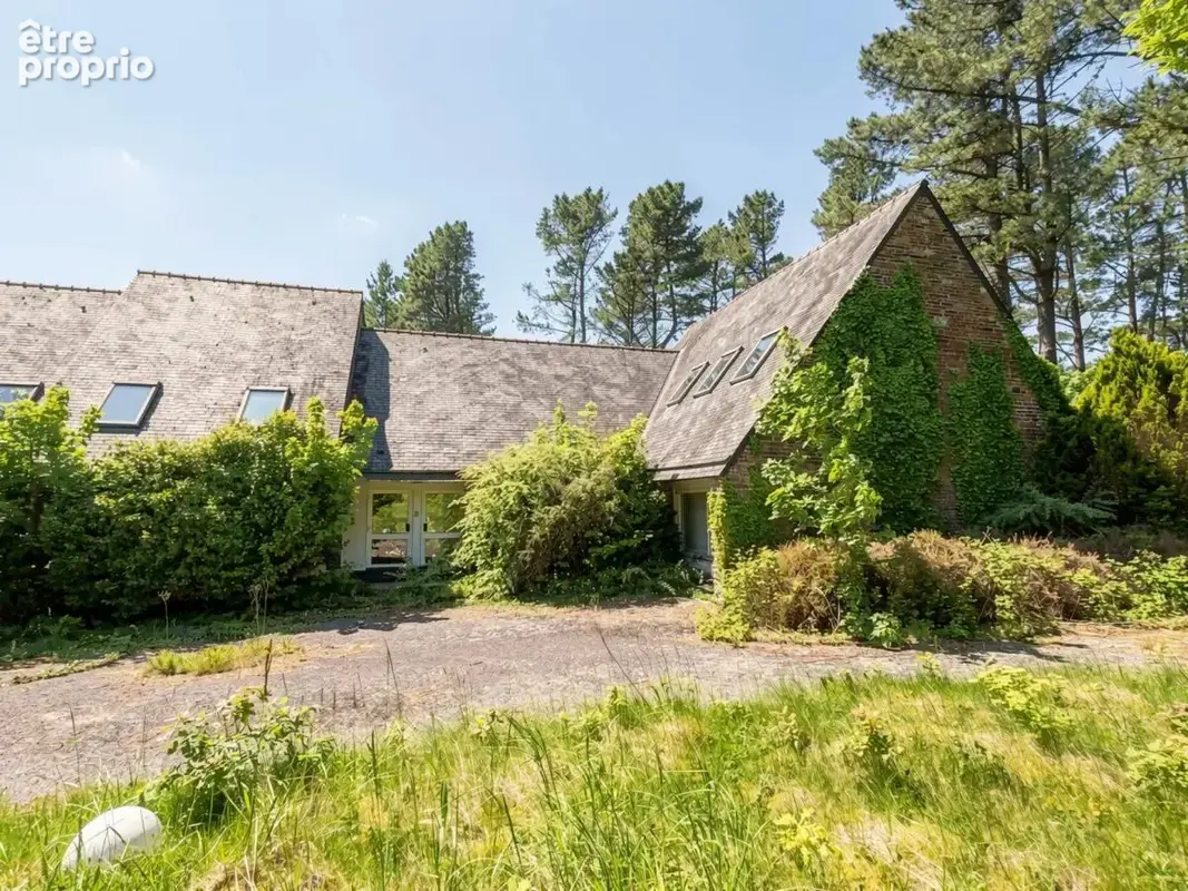 Appartement à PLOUNEOUR-MENEZ