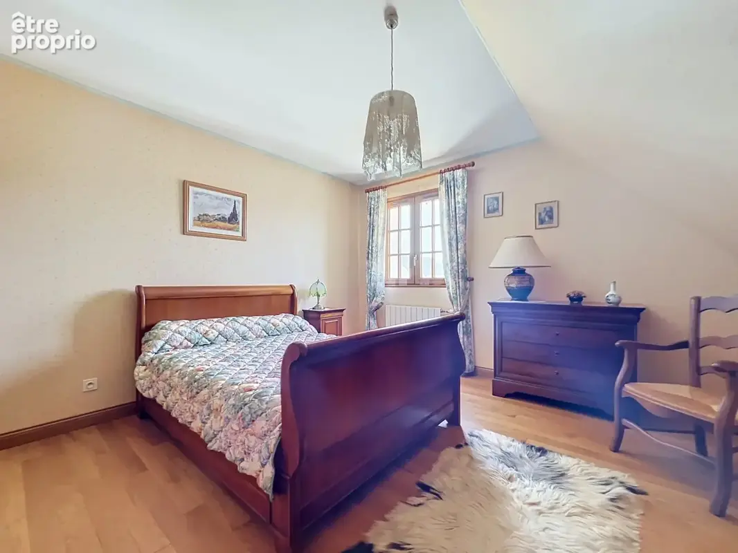 Maison 6 pièces 189 m² à vendre à Villebarou (41000) - photo 9