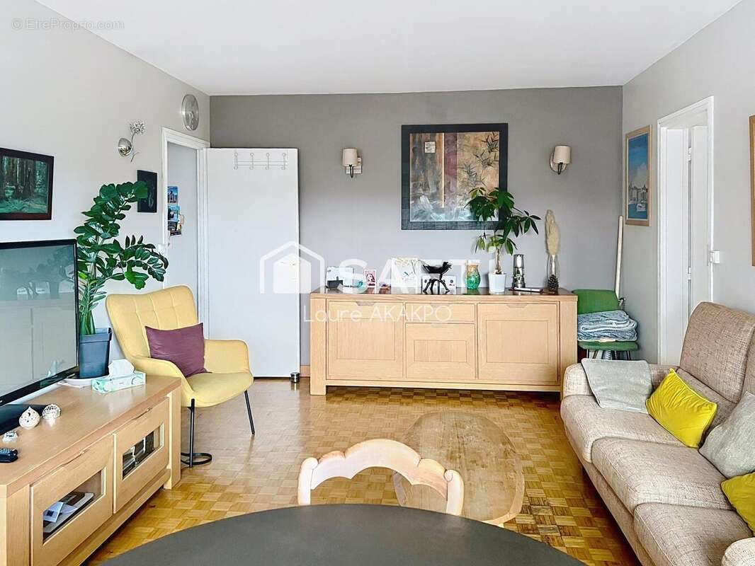 Photo 3 - Appartement à LE PERREUX-SUR-MARNE