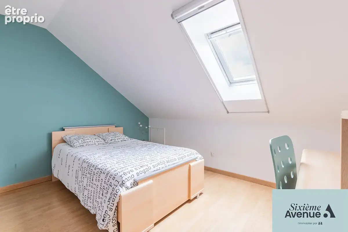Maison Villemoison Sur Orge 6 pièce(s) 129.74 m2 4 chambres et bureau climatisées. - photo 15