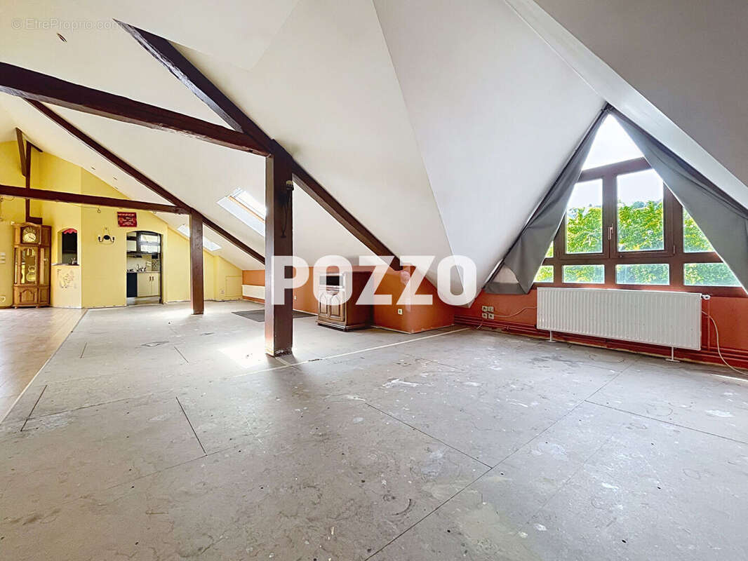 Appartement à SAINTE-ADRESSE