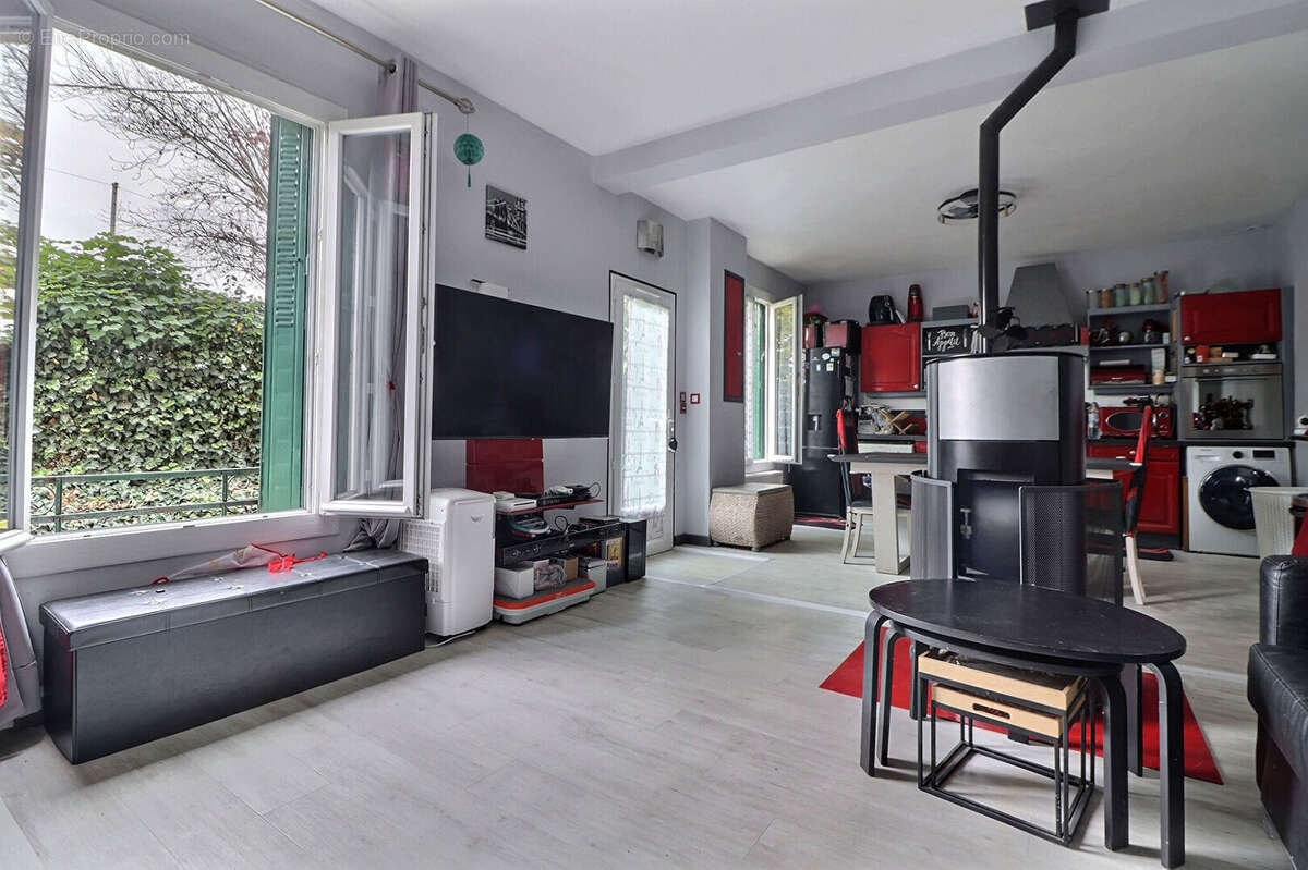 Maison 92m² à bessancourt - photo 2