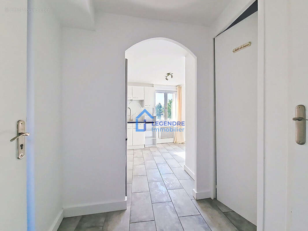 Appartement à ECOUEN