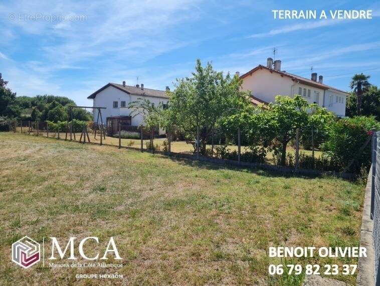Terrain à ROYAN