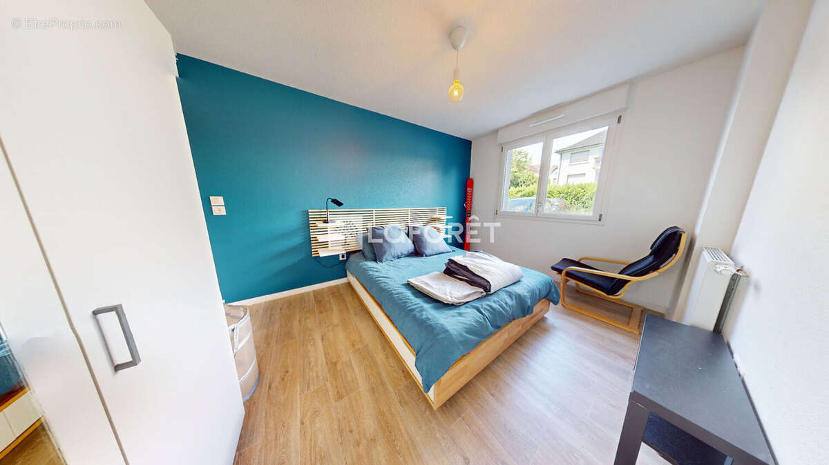 Appartement à SCHILTIGHEIM