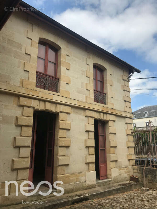 Maison à CADILLAC