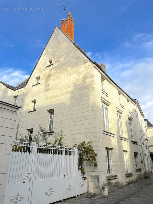 Maison à SAUMUR
