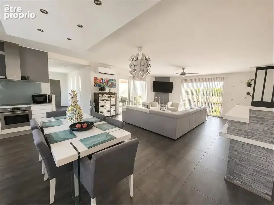 Belle maison contemporaine - photo 6