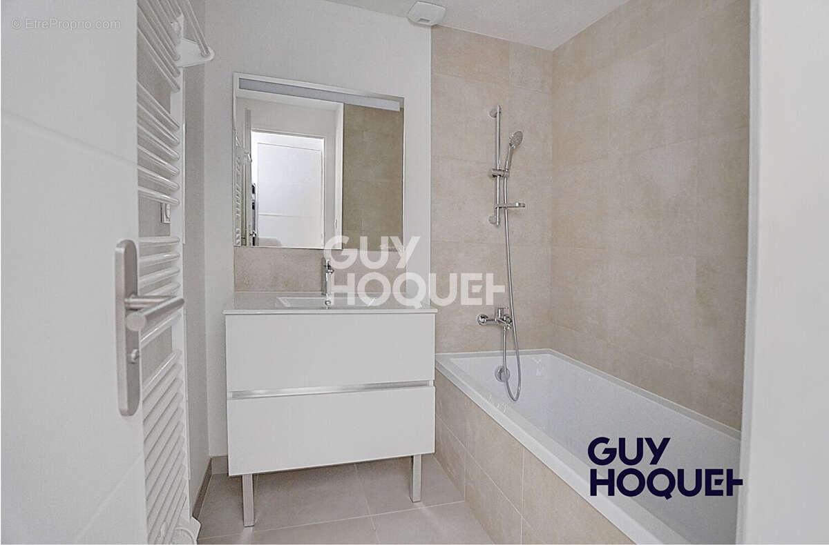 Appartement à VILLEURBANNE