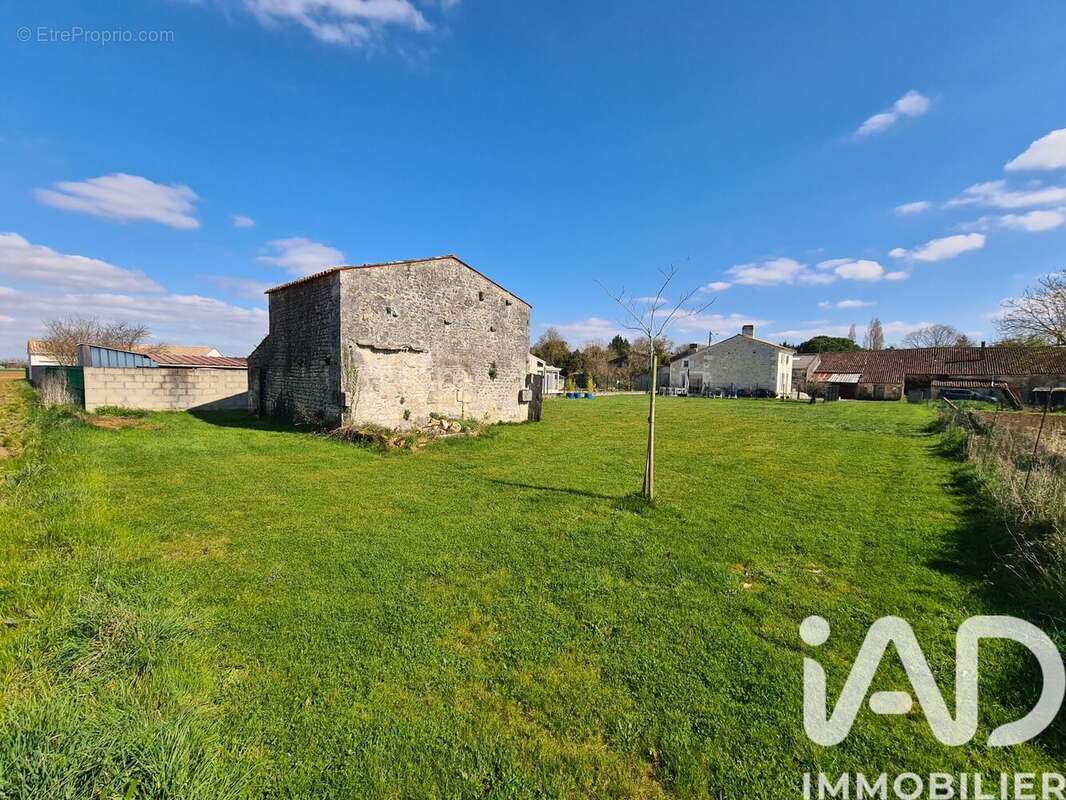 Photo 7 - Terrain à SAINT-PORCHAIRE