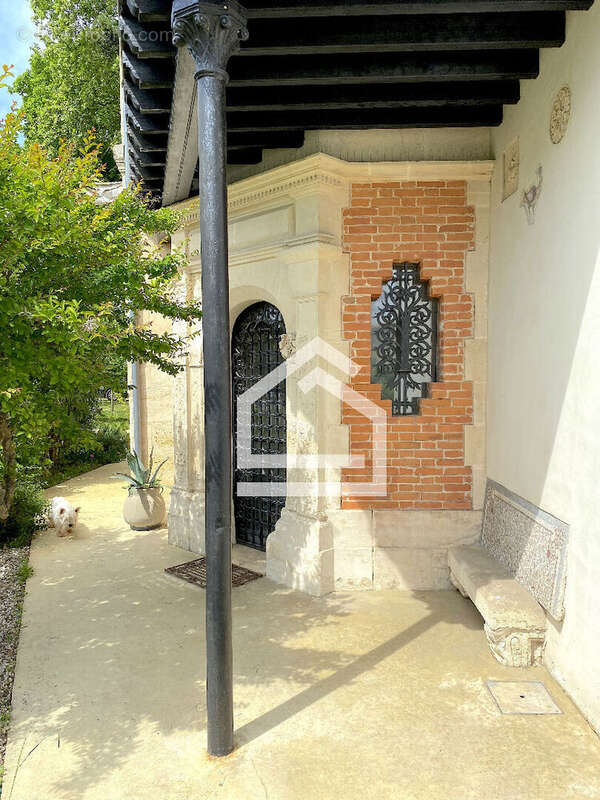 Maison à BLANQUEFORT