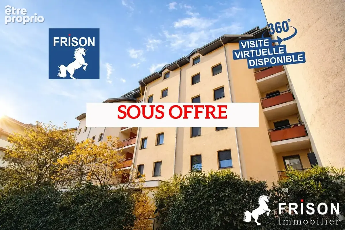Appartement à THONON-LES-BAINS