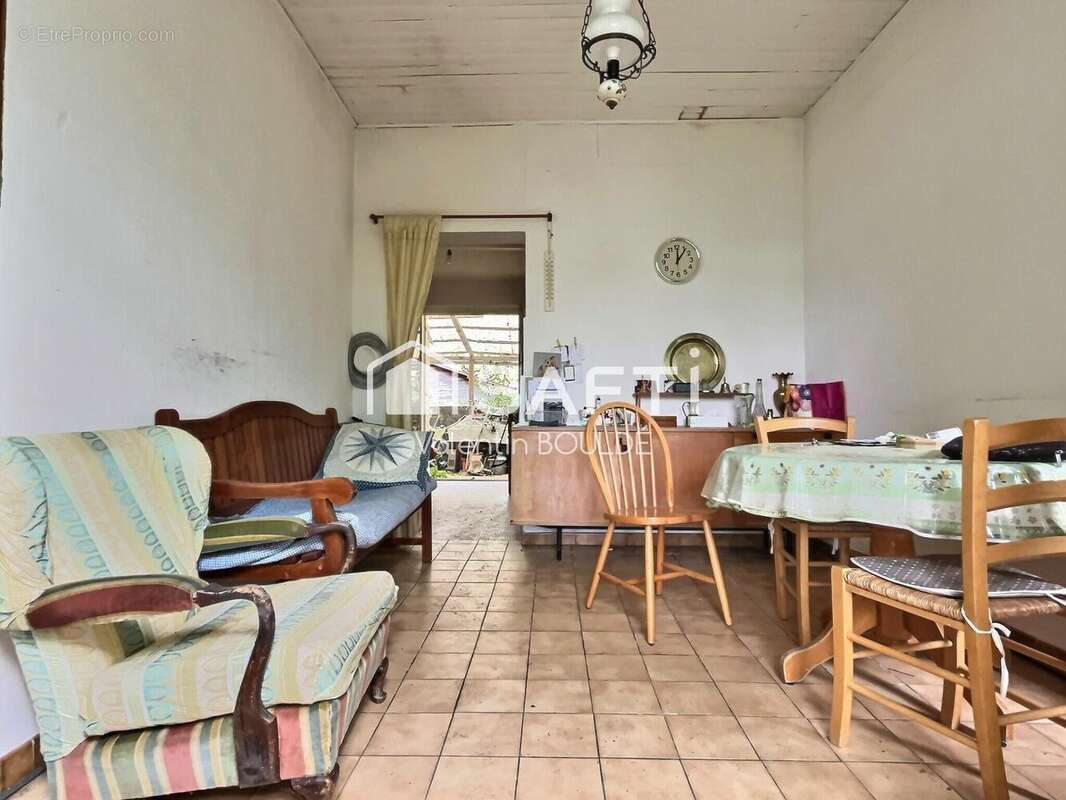 Photo 2 - Maison à BORDEAUX